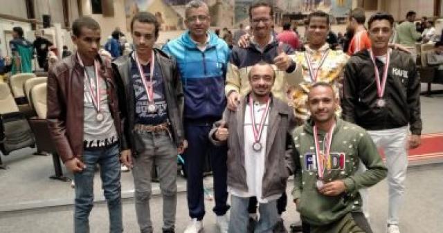 الطلاب المشاركين