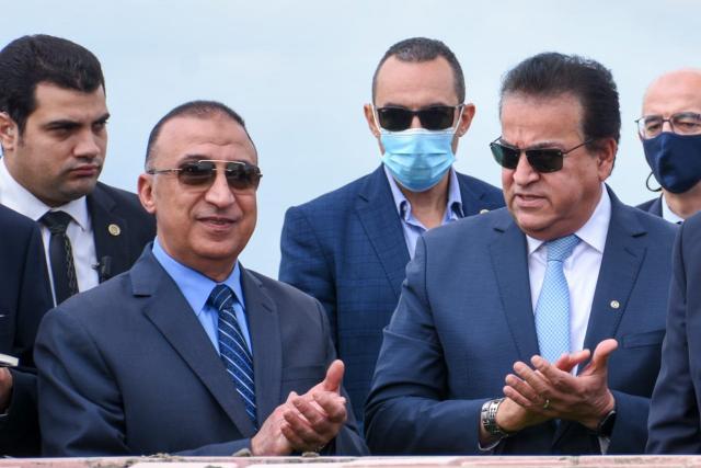 وزير التعليم العالي