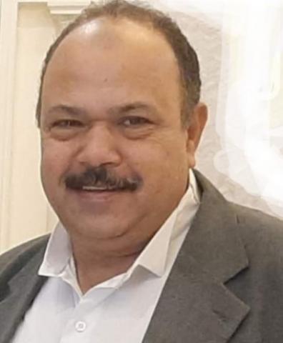 الكاتب الصحفى سيد جاد