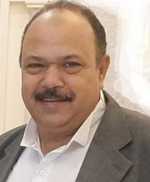 الكاتب الصحفى سيد جاد