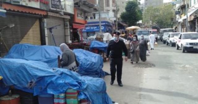 حملة مكبرة بالاسكندرية