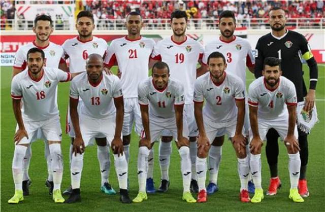 منتخب الأردن