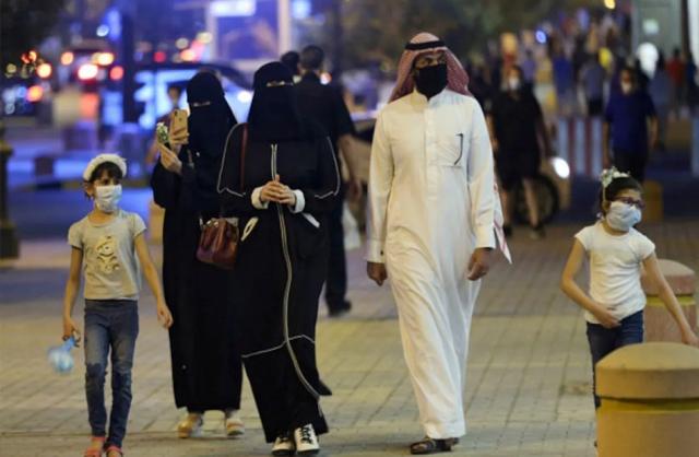 كورونا في السعودية