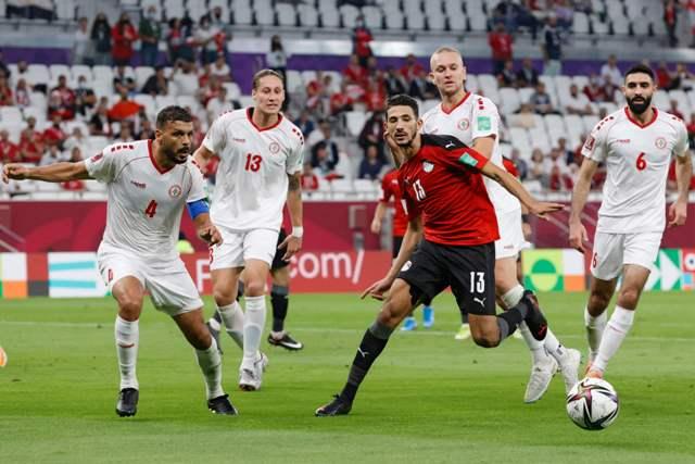 منتخب لبنان 