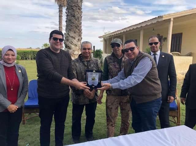 نادي الصيد المصري