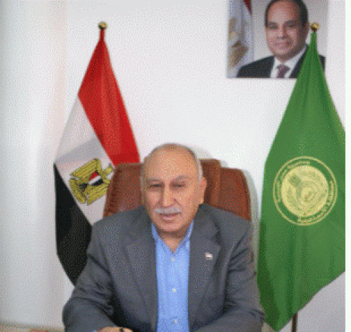  المهندس أحمد عثمان رئيس الغرفة التجارية المصرية بالإسماعيلية
