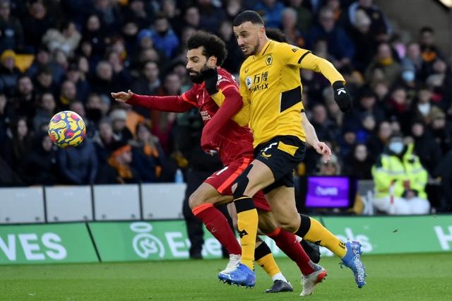 ليفربول أمام وولفرهامتون