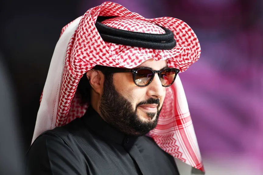 تركى ال الشيخ