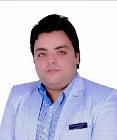 عمرو الحوى نقيب شباب المحامين بالقليوبية
