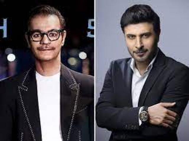 ماجد المهندس و رابح صقر