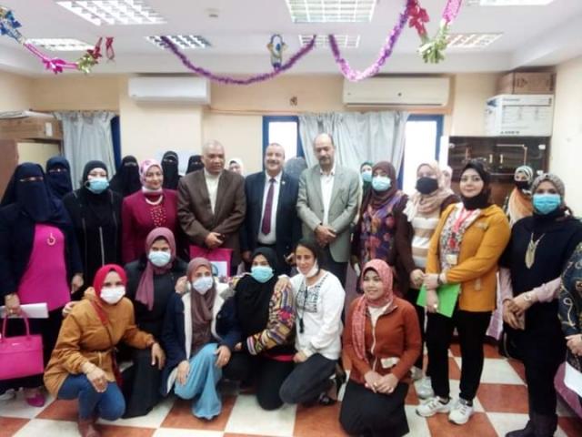  افتتاح معرض الوسائل المبتكرة لرياض الأطفال