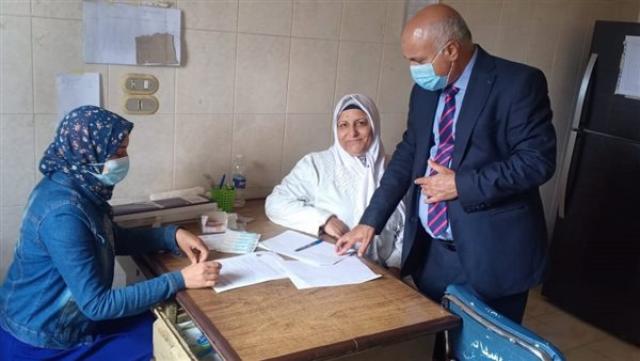 مبادرة علاج الأمراض المزمنة بالسنطة 