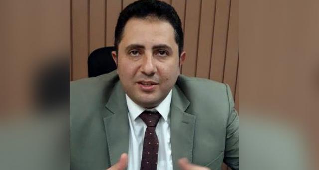 الدكتور حسام الدين فوزي نائب محافظ القاهرة