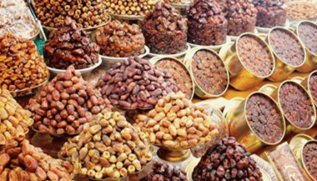 تمور