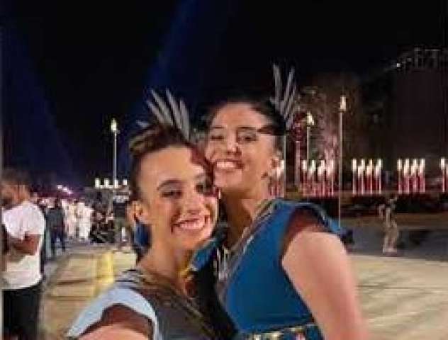 بطلات منتخب الجمباز