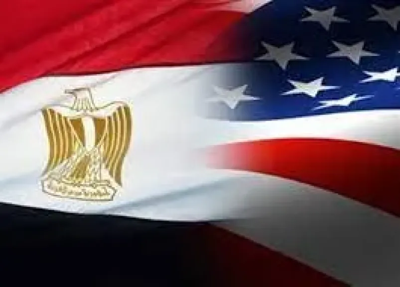 مصر والولايات المتحدة الأمريكية