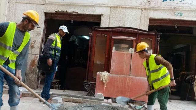 تنفيذ وتركيب الإنترلوك