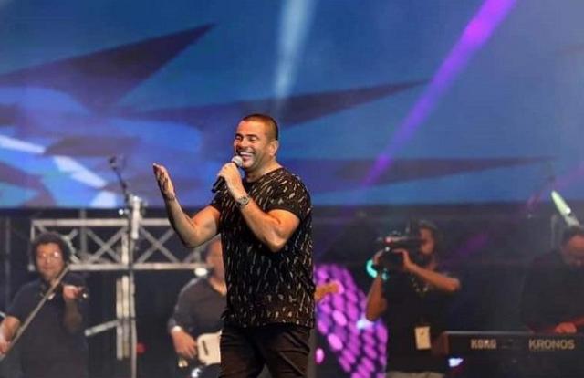 عمرو دياب