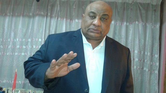 احمد فاوى الضبع امين العمال