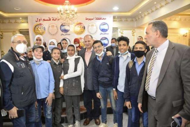 مسابقة «أوائل الطلبة»