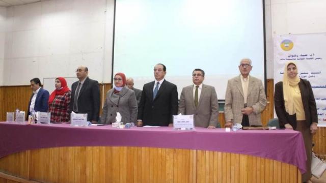 ندوة بـ«صيدلة طنطا»