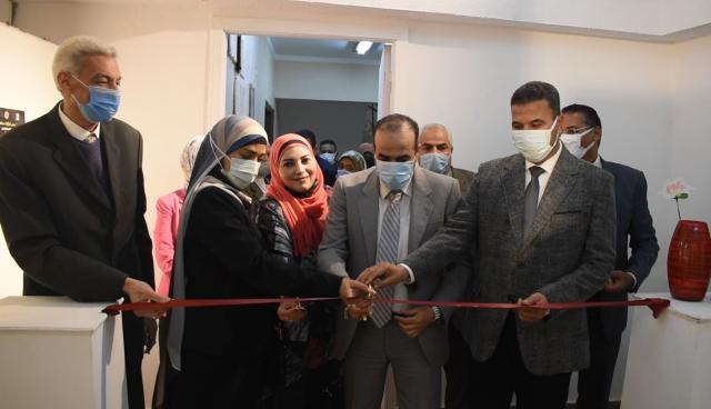 معرض "تجليات معاصرة"