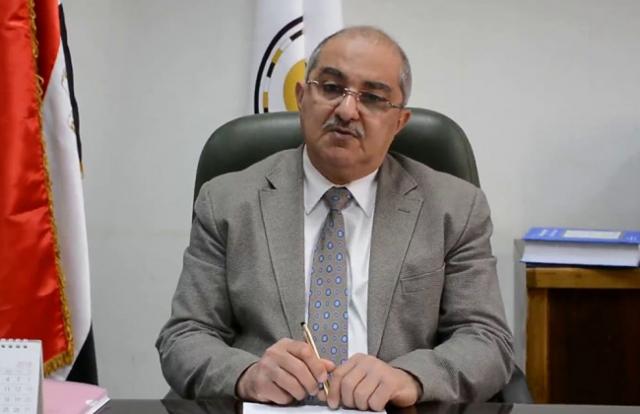رئيس جامعة أسيوط