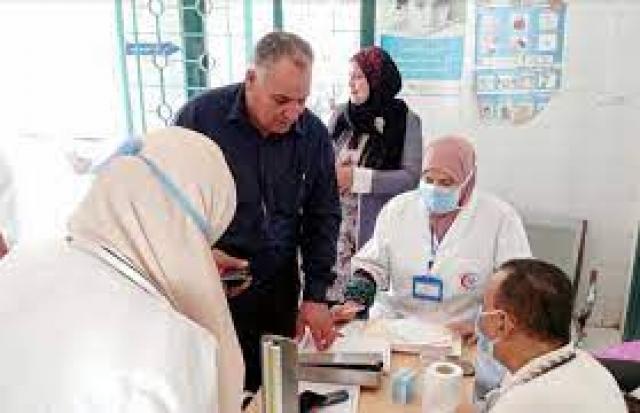 قافلة طبية مجانية بكفرالشيخ
