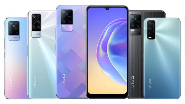 فيفو تعتزم إطلاق نسخة 5G من هاتف الفئة المتوسطة Vivo Y33s