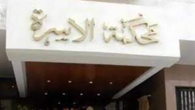 محكمه الاسره