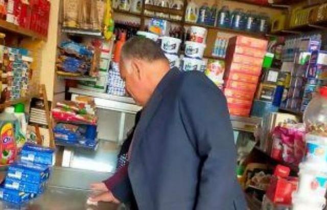  مخالفات تموينية