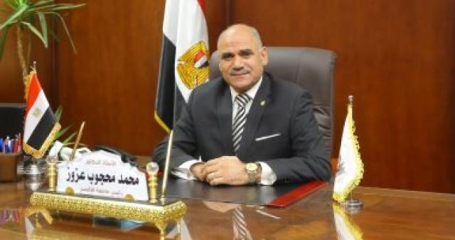 الدكتور محمد محجوب عزوز