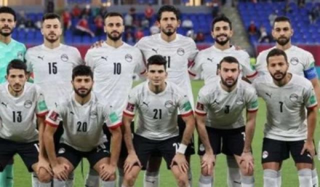 منتخب مصر