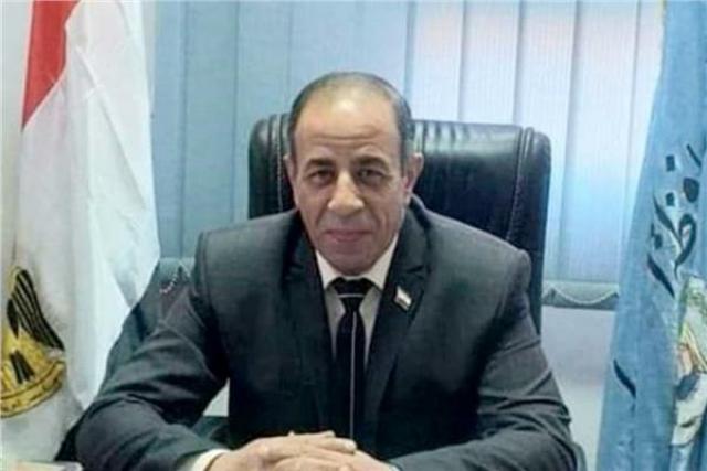  رئيس الوحدة المحلية لمدينة القصير