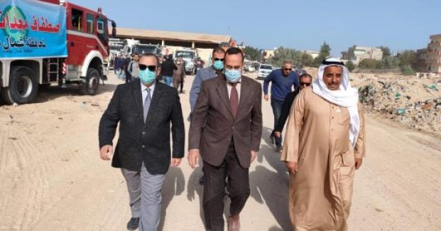 جانب من الجولة