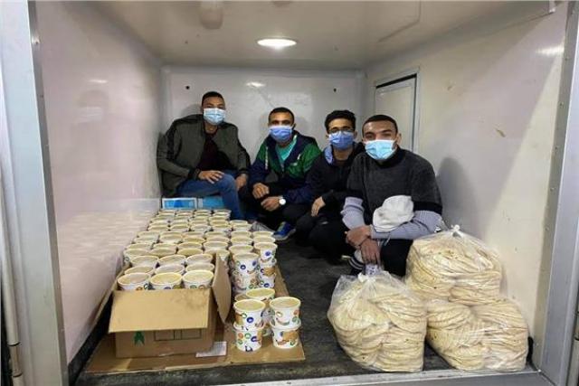 شوربة العدس 