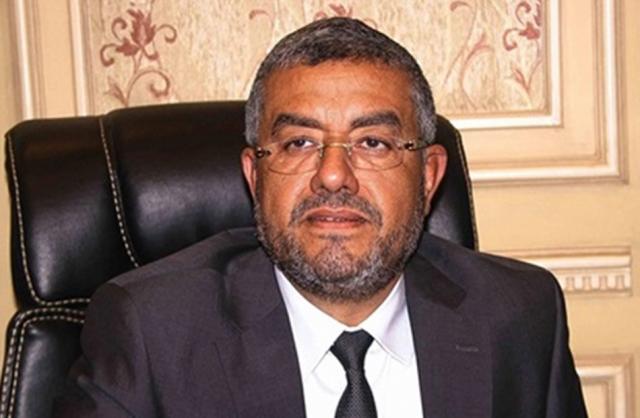 النائب عماد سعد حمودة