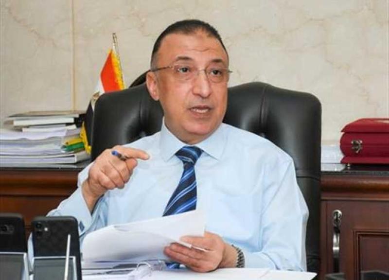  محافظ الإسكندرية
