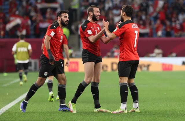 المنتخب المصرى