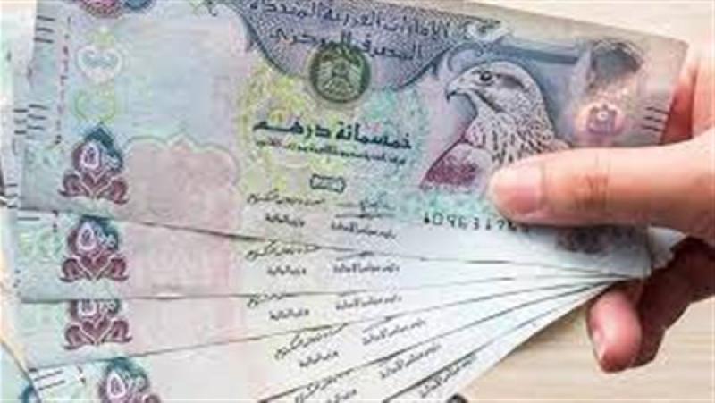 الدرهم الاماراتي 
