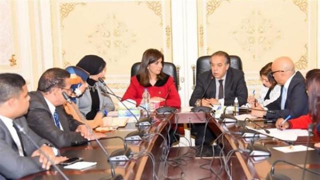 اجتماع لجنة السئون الافريقية