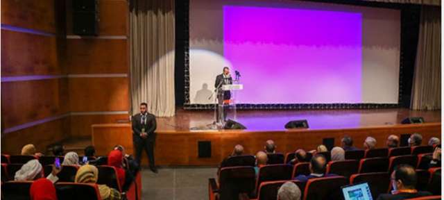 مؤتمر تعزيز التعاون بين مؤسسات الدولة و المجتمع المدنى