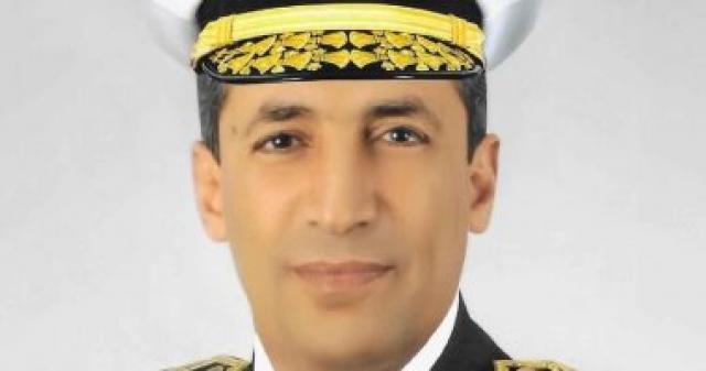 اللواء بحري اركان حرب اشرف ابراهيم عطوة مجاهد