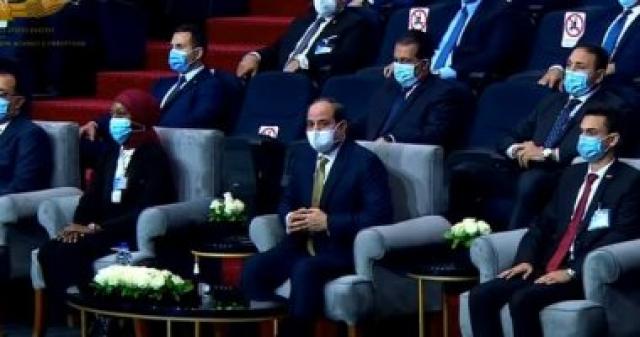 الرئيس السيسي