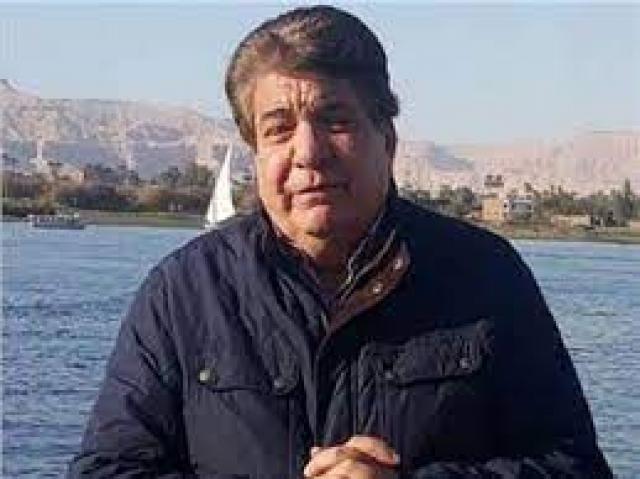محمد عثمان رئيس لجنة التسويق السياحة الثقافية بالأقصر
