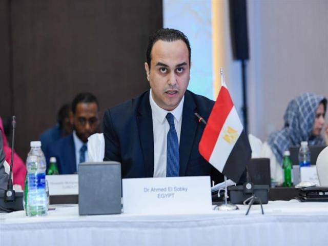 - الدكتور أحمد السبكي
