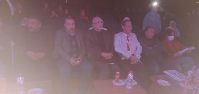  تصفيات وزارة التعليم  في الألقاء الشعرى بالقليوبية