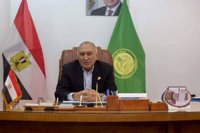المهندس أحمد عثمان رئيس الغرفه التجارية بالإسماعيلية