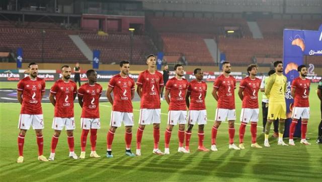 فريق الاهلى 