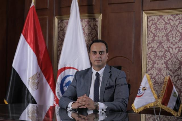 الدكتور أحمد السبكي، رئيس مجلس إدارة الهيئة العامة للرعاية الصحية